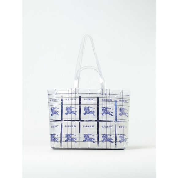 Burberry Shoulder Bag Multicolor Blue - Picture 1 of 5
